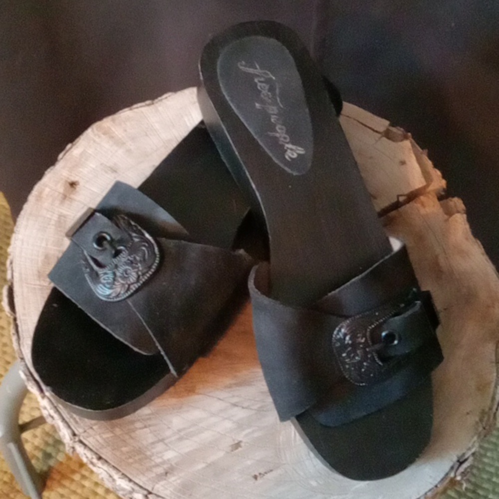 BNIB, Womens Free People Sandals - Picture 12 of 13